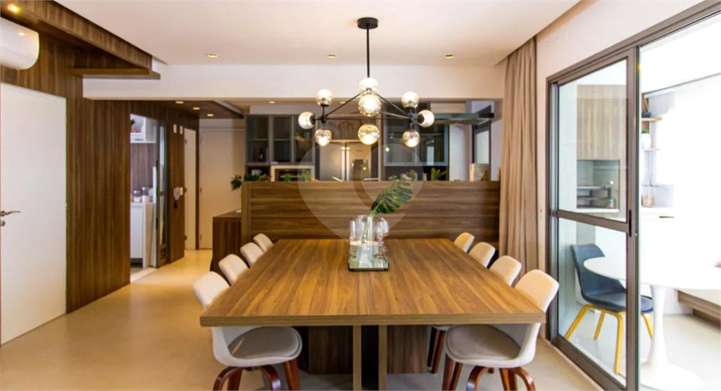 Apartamento à venda com 3 suítes em Perdizes, São Paulo, SP