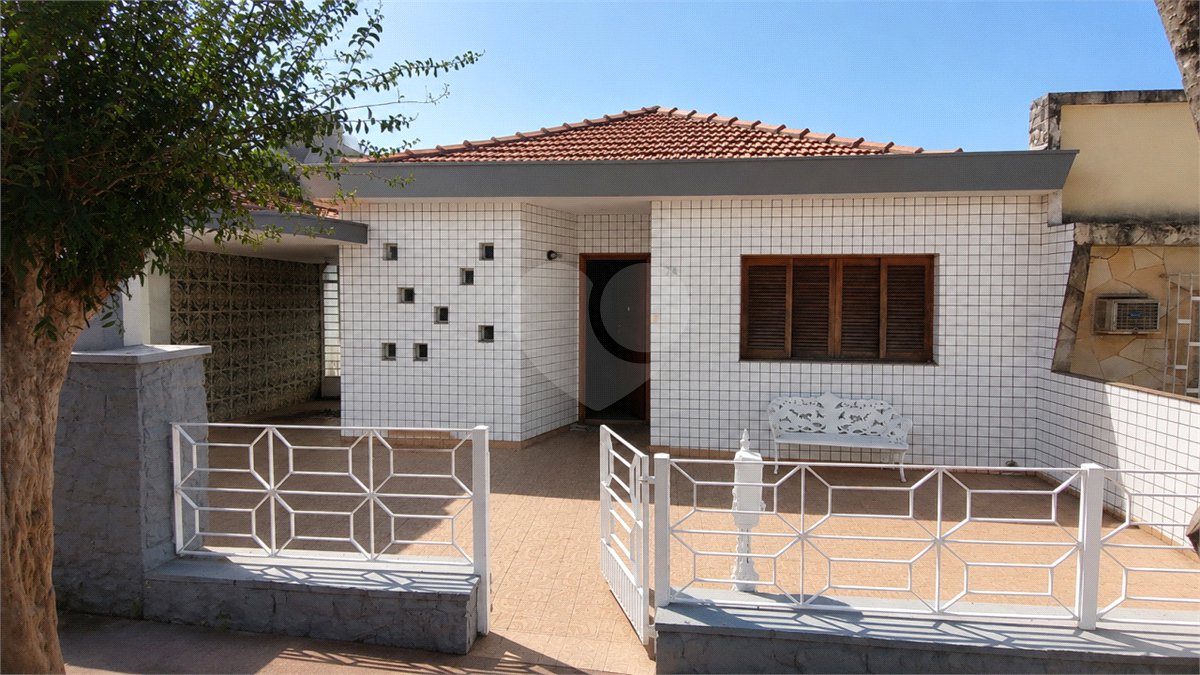 Casa Térrea à venda com 3 quartos em Mandaqui, São Paulo, SP