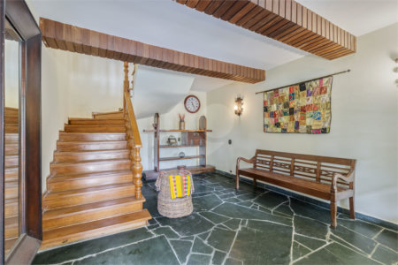 Casa à venda ou para alugar com 5 suítes em Alto da Boa Vista, São Paulo, SP