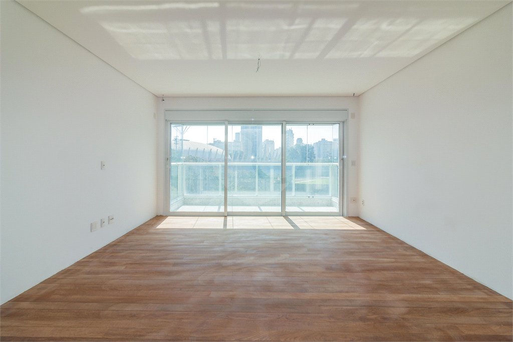 Apartamento à venda com 4 suítes em Ibirapuera, São Paulo, SP