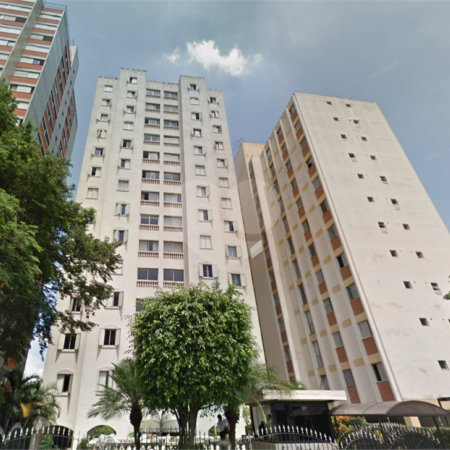 Apartamento para alugar com 2 quartos em Vila Olímpia, São Paulo, SP