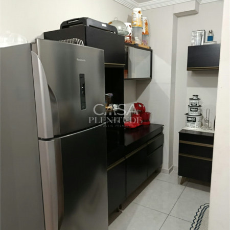 Apartamento à venda com 2 quartos em Caguassu, Sorocaba, SP
