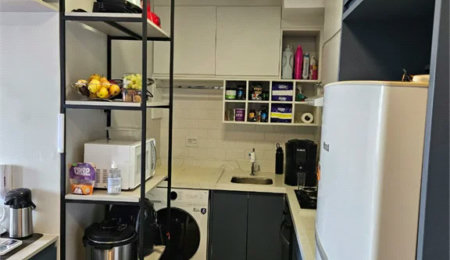 Apartamento à venda com 1 quarto em Jardim Promissão, São Paulo, SP