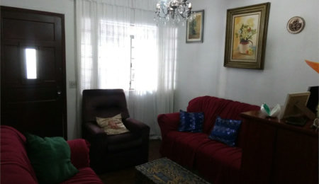Casa à venda com 3 quartos em Brooklin Paulista, São Paulo, SP