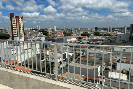 Apartamento à venda com 4 quartos, sendo 2 suítes, em Vila Partenio, Mogi das Cruzes, SP
