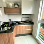 Apartamento com 3 dormitórios à venda, 191 m² por R$ 2.995.000,00 - Embaré - Santos/SP