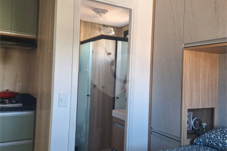 Apartamento à venda com 1 quarto em Jardim São Paulo(zona Norte), São Paulo, SP