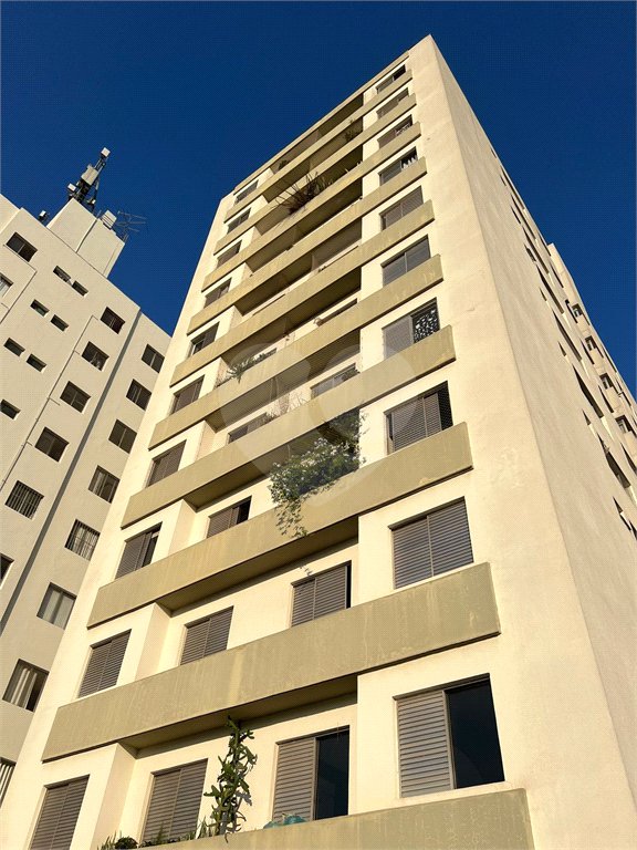 Apartamento à venda com 2 quartos em Vila Anglo Brasileira, São Paulo, SP
