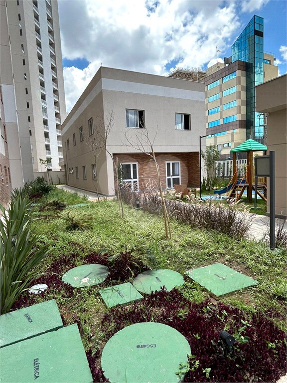 Apartamento à venda com 2 quartos em Várzea da Barra Funda, São Paulo, SP