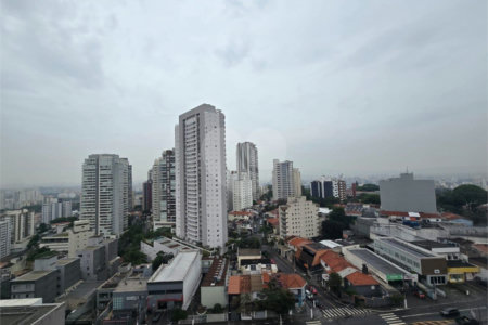Cobertura à venda com 4 suítes em Vila Romana, São Paulo, SP