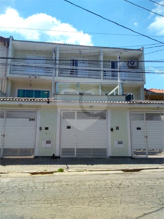 Sobrado à venda com 3 quartos, sendo 1 suíte, em Imirim, São Paulo, SP
