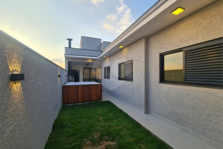 Casa à venda com 3 quartos, sendo 1 suíte, no condomínio Reserva Ipanema I, Sorocaba - SP