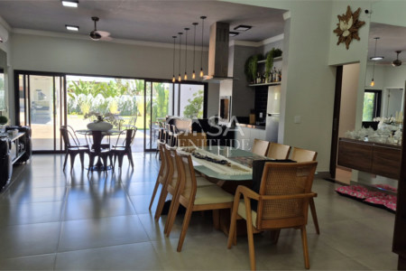 Casa em condomínio à venda com 3 suítes em Parque Ecoresidencial Fazenda Jequitibá, Sorocaba, SP