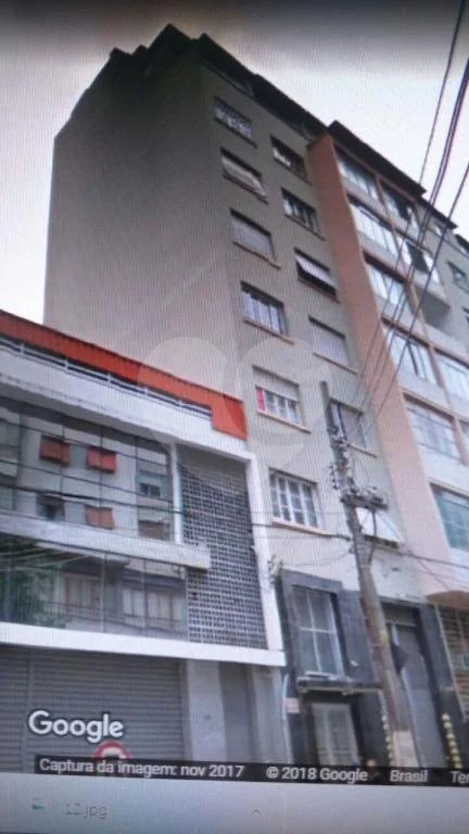 Apartamento à venda na Santa Cecília.