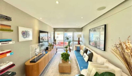 Apartamento à venda com 3 suítes em Gávea, Rio de Janeiro, RJ