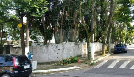 Terreno à venda no condomínio Senador Vergueiro, São Paulo - SP