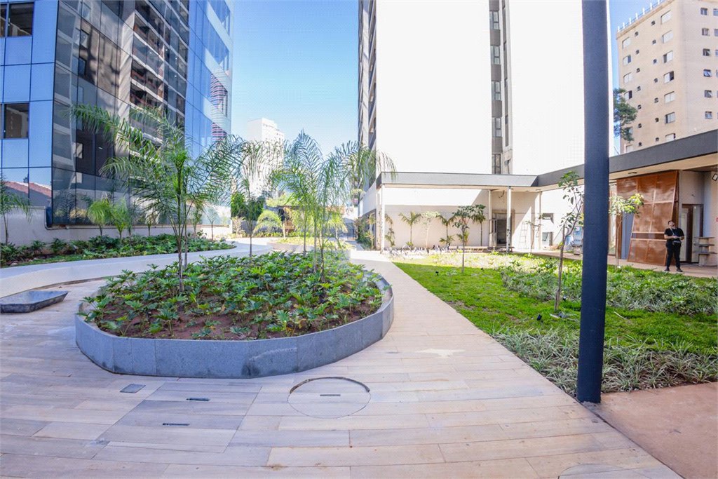 Apartamento à venda com 1 quarto em Pinheiros, São Paulo, SP