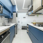 Apartamento à venda com 2 quartos, sendo 1 suíte, em Santo Amaro, São Paulo, SP
