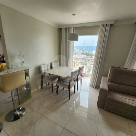 Apartamento à venda com 2 quartos em Parque Vitória, São Paulo, SP