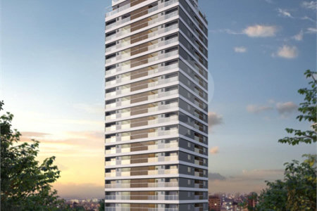 Apartamento à venda com 2 quartos, sendo 1 suíte,  em Perdizes, São Paulo, SP