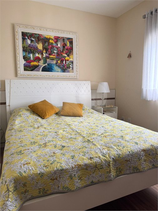 Apartamento à venda com 3 suítes em Vila Nova Socorro, Mogi das Cruzes, SP