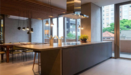 Apartamento para alugar em Pinheiros, São Paulo, SP