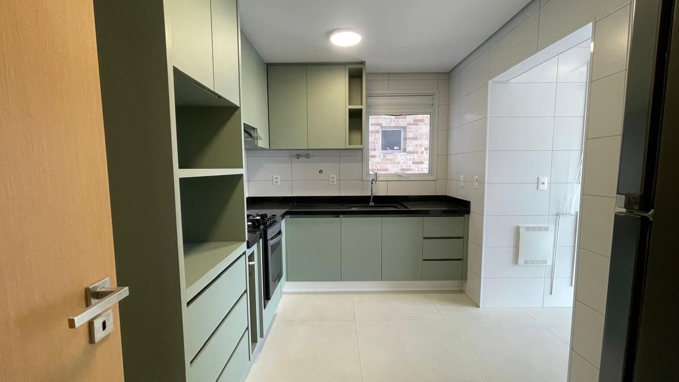 Apartamento com 2 dormitórios à venda, 100 m² por R$ 2.300.000,00 - Aparecida - Santos/SP
