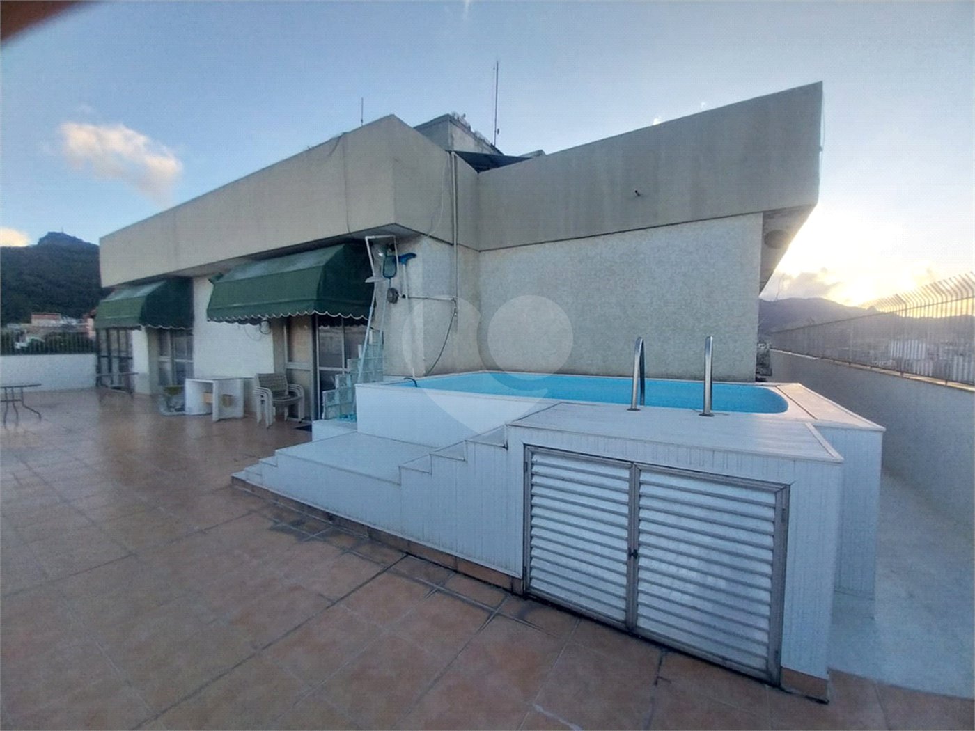Cobertura à venda com 4 quartos, sendo 1 suíte, em Tijuca, Rio de Janeiro, RJ