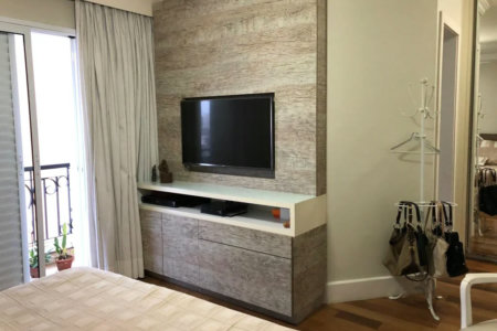 Apartamento à venda com 4 quartos, sendo 3 suítes, em Cidade Monções, São Paulo, SP