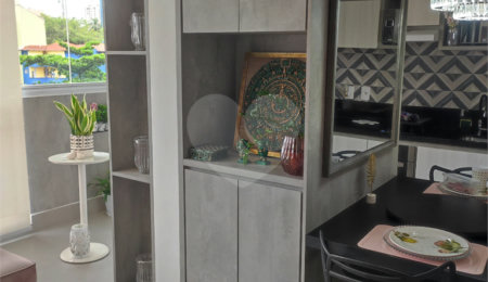 Apartamento à venda com 1 suíte em Santana, São Paulo, SP