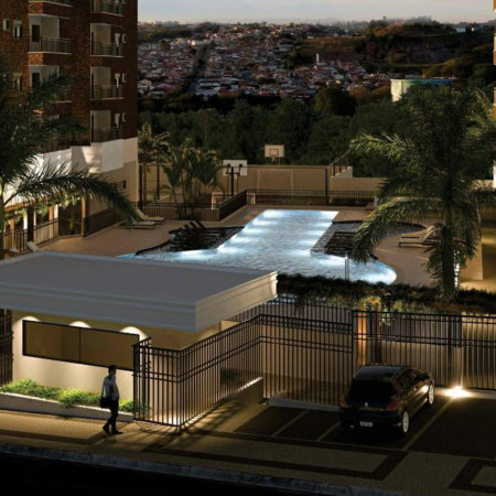 Bothanic Parc Residence