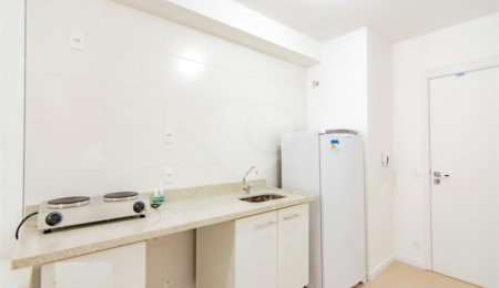 Apartamento à venda com 1 quarto no Centro, São Paulo, SP