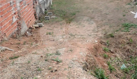 Terreno à venda em Chora Menino, São Paulo, SP