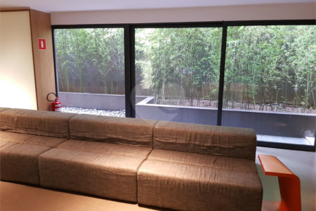 Apartamento à venda com 1 quarto em Jardim Paulista, São Paulo, SP