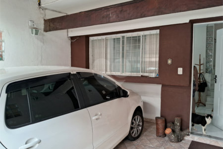 Casa à venda com 3 quartos em Tucuruvi, São Paulo, SP