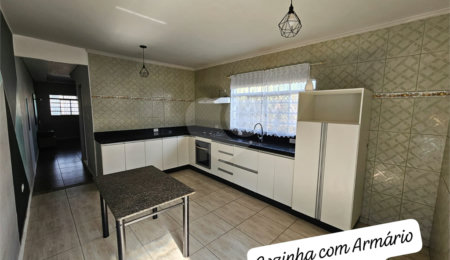Casa à venda com 2 quartos em Jardim Vitória, Mairinque, SP