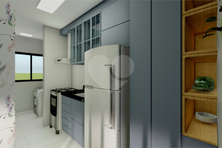 Apartamento à venda com 2 quartos em Quintais do Imperador, Sorocaba, SP
