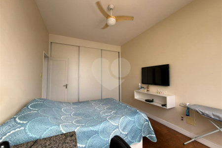 Apartamento à venda com 2 quartos em Tijuca, Rio de Janeiro, RJ