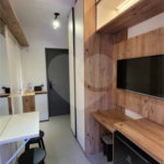 Studio à venda com 1 quarto em Paraíso, São Paulo, SP