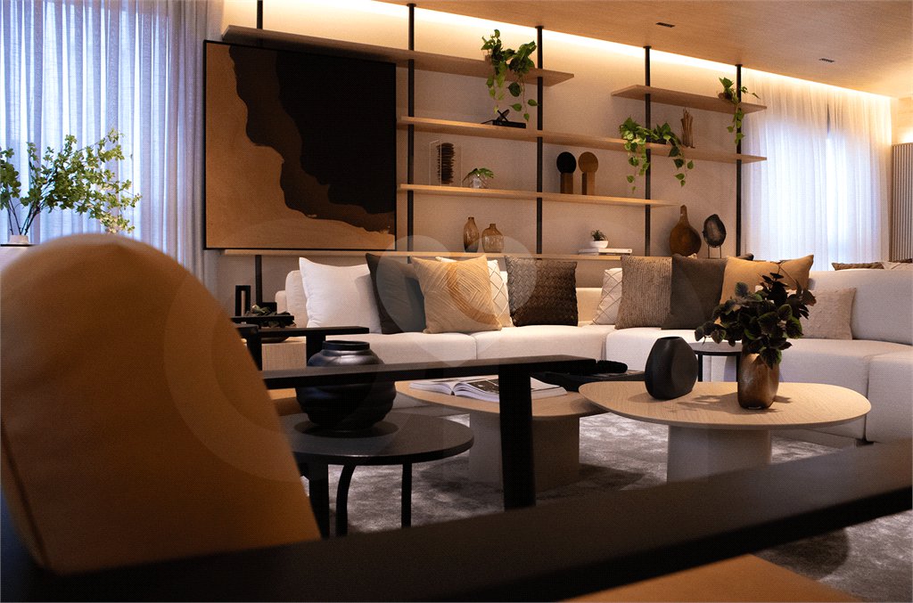 Apartamento à venda com 4 quartos, sendo 3 suítes, em Perdizes, São Paulo, SP