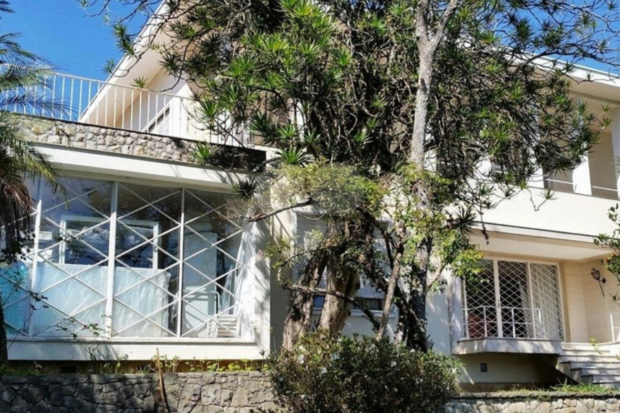 Casa à venda ou para alugar com 4 suítes em Barro Branco (zona Norte), São Paulo, SP
