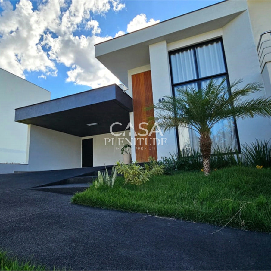 Casa em condomínio à venda com 1 quarto, sendo 3 suítes, em Além Ponte, Sorocaba, SP