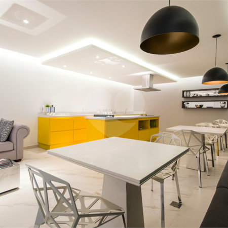 Studio à venda com 1 quarto em Vila Olímpia, São Paulo, SP