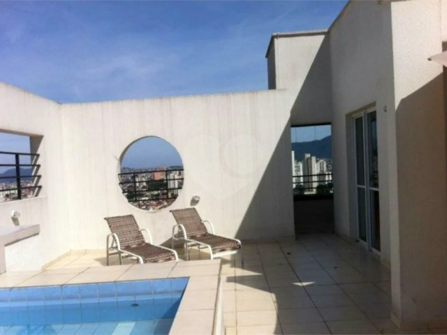 Cobertura à venda com 3 quartos, sendo 1 suíte,  em Lauzane Paulista, São Paulo, SP