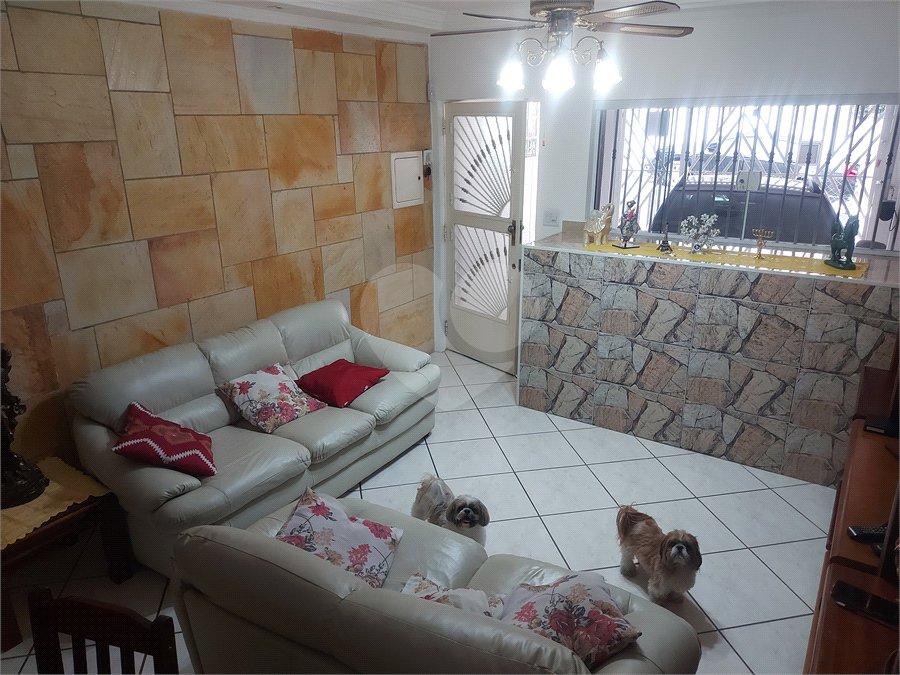 Sobrado à venda com 2 quartos em Vila Paulicéia, São Paulo, SP