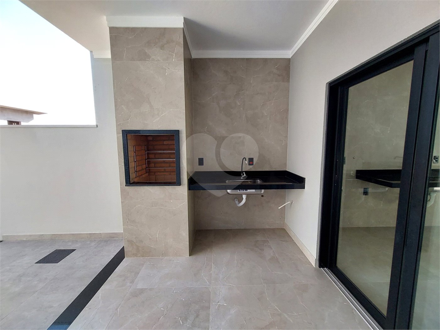 casa Pronta pra morar no Faixa Azul