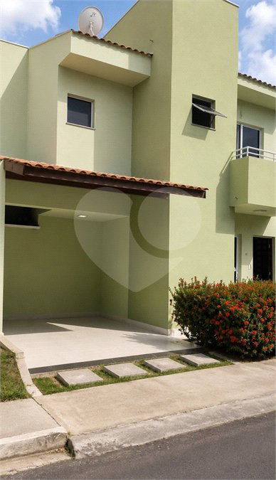 Casa à venda com 3 quartos, sendo 1 suíte,  no condomínio Maison Vert, Várzea Grande - MT