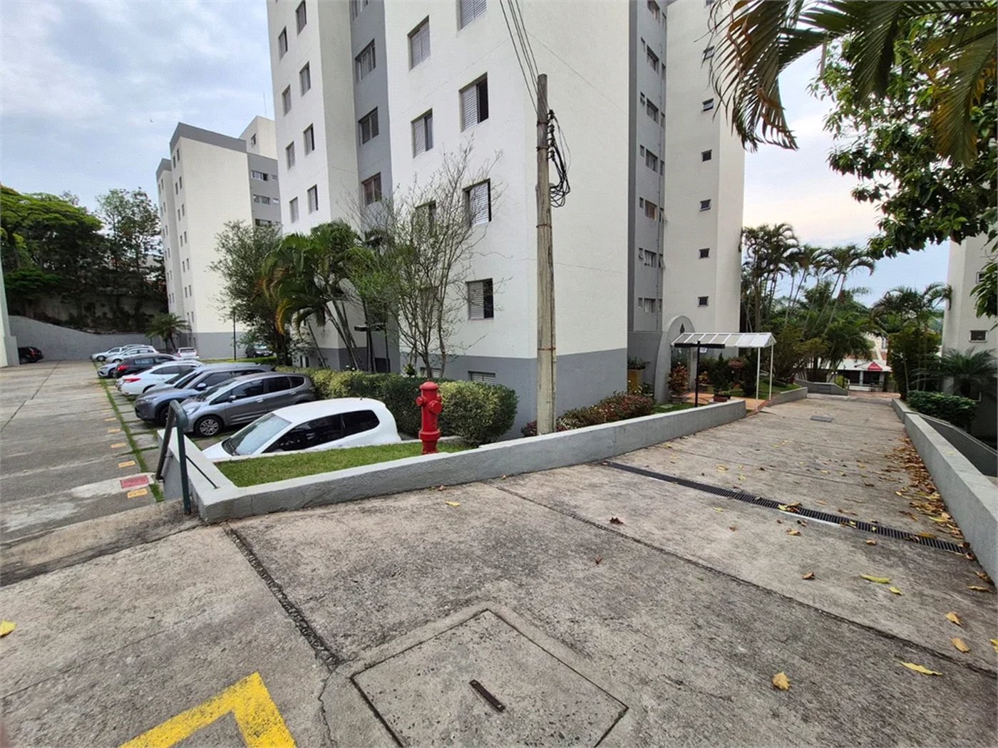 Apartamento à venda com 3 quartos em Jardim Pinheiros, São Paulo, SP