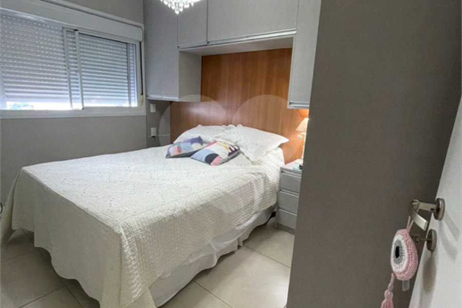 Apartamento para alugar com 2 quartos em Mandaqui, São Paulo, SP