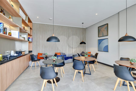 Apartamento à venda com 4 quartos, sendo 2 suítes, em Santo Amaro, São Paulo, SP